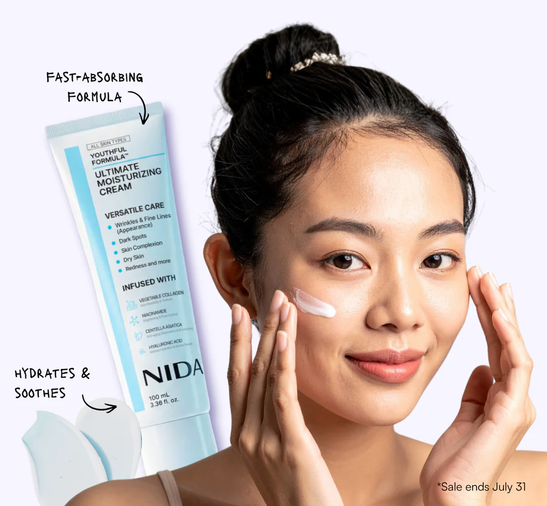 Asian Beauty, Simply Delivered