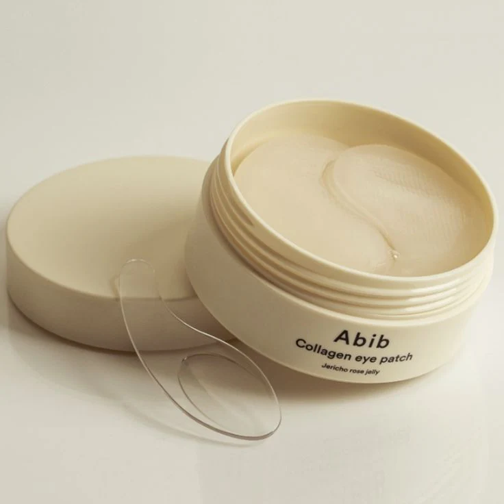 Abib Collagen Eye Patch Jericho Rose Jelly (30 Pairs / 60 pcs) - Image 3