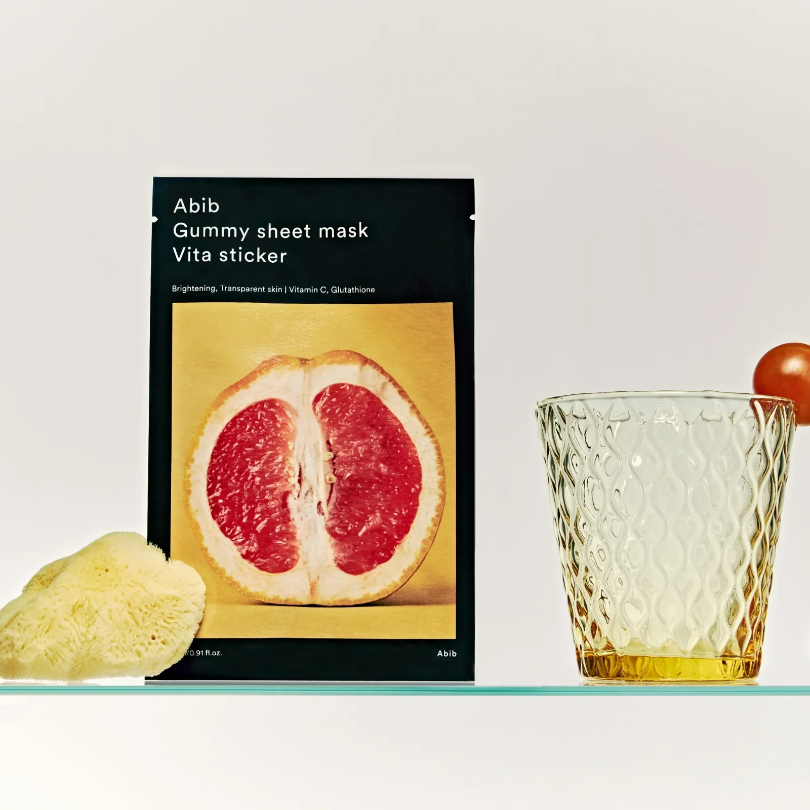 Abib Gummy Sheet Mask Vita Sticker (1 PC) - Image 3