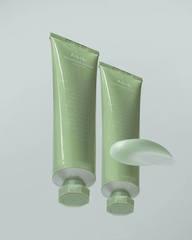 Abib Heartleaf Crème Calming Tube (75ml) - Image 3