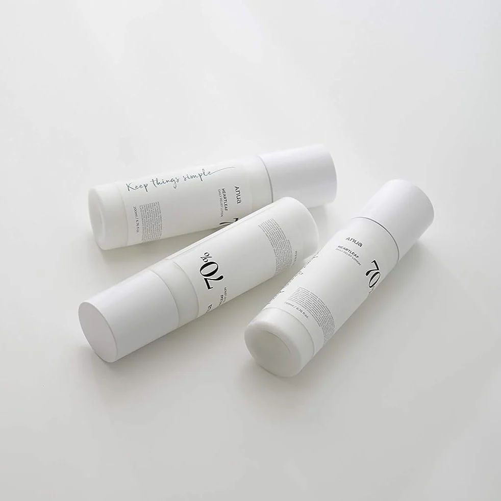 ANUA Heartleaf 70% Daily Lotion - Image 4
