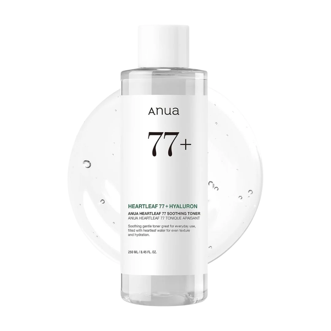 ANUA Heartleaf 77% Soothing Toner (250ml)