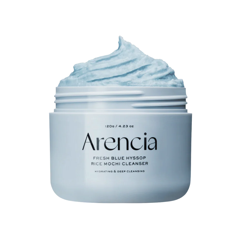 ARENCIA Mochi Cleanser (120g)