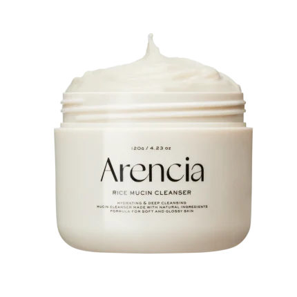 ARENCIA Mochi Cleanser (120g) - Image 11