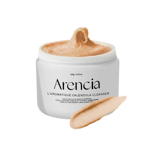 ARENCIA Mochi Cleanser (120g) - Image 3