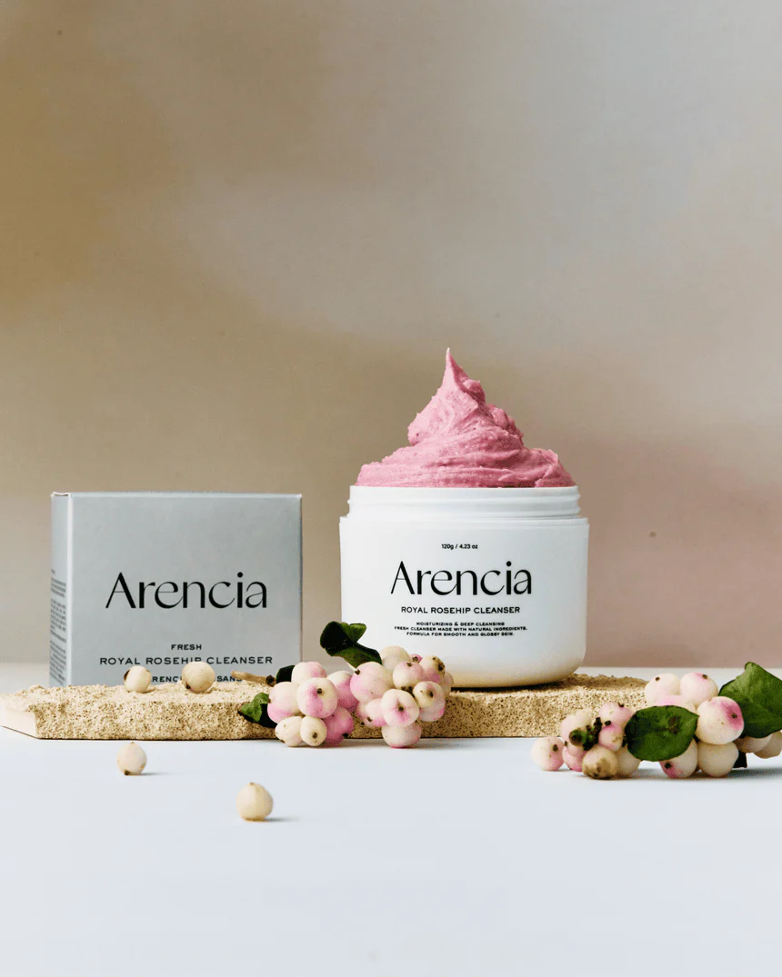 ARENCIA Mochi Cleanser (120g) - Image 9
