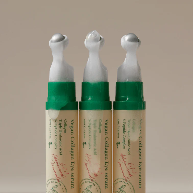 AXIS-Y Vegan Collagen Eye Serum (10ml) - Image 4