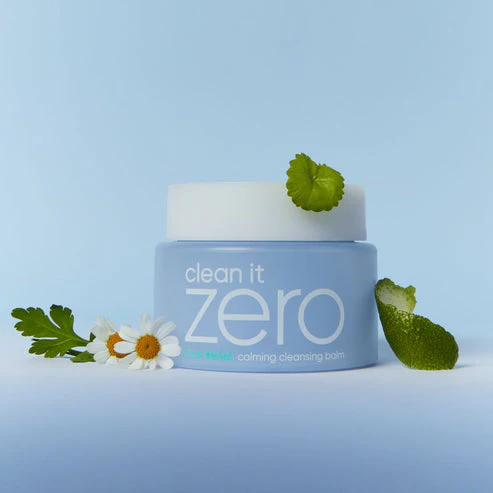 Banila Co. Clean It Zero Cica-Relief Calming Cleansing Balm (100ml) - Image 2