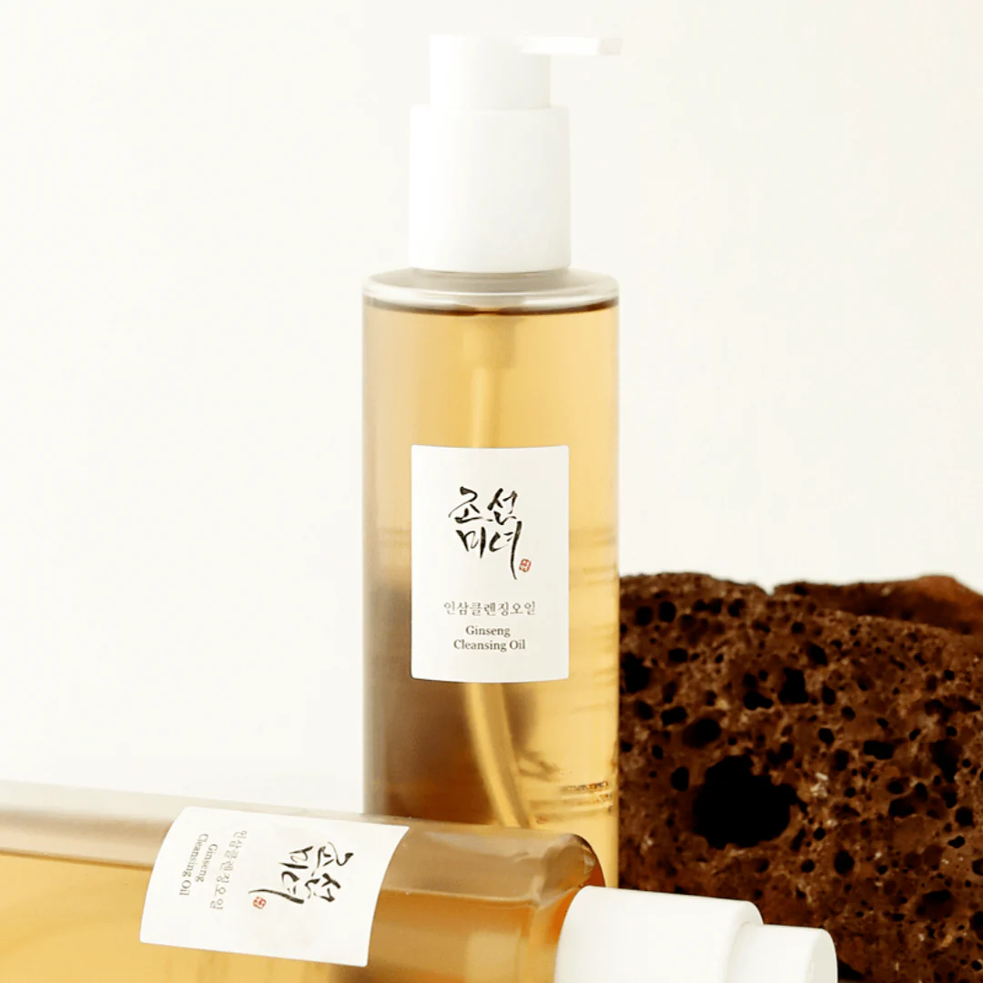 Beauty of Joseon Ginseng Cleansing Oil (210ml) - Image 3