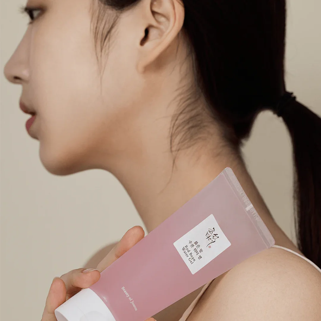Beauty of Joseon Red Bean Water Gel (100ml) - Image 3