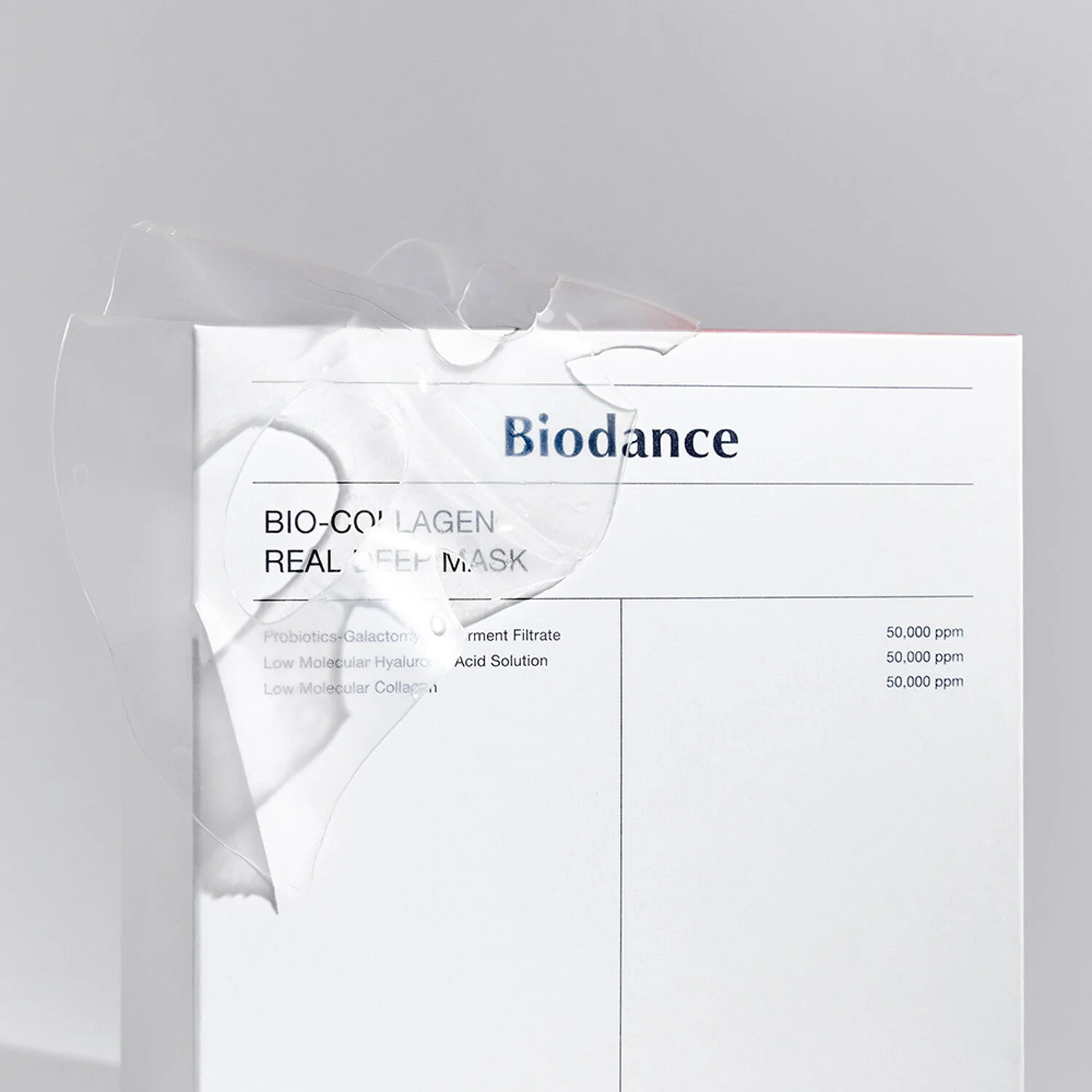 Biodance Bio-Collagen Real Deep Mask - Image 3