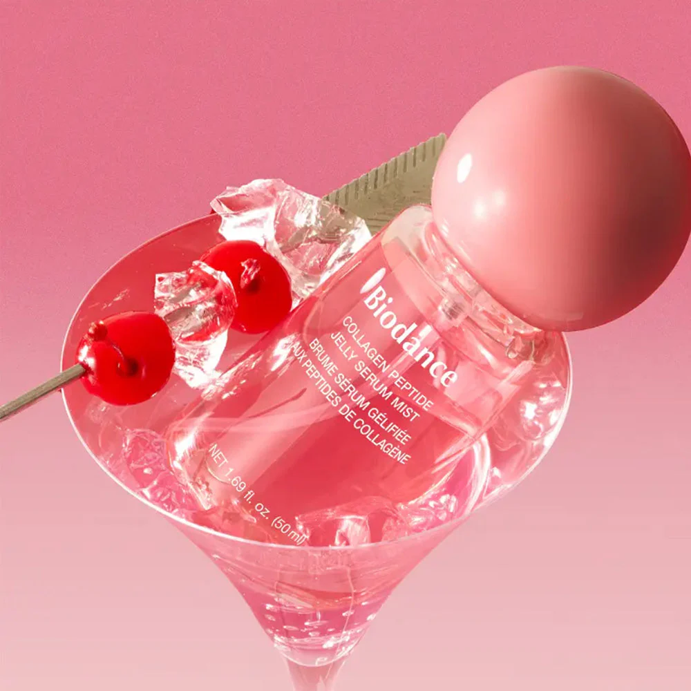 Biodance Collagen Peptide Jelly Serum Mist (50ml) - Image 3