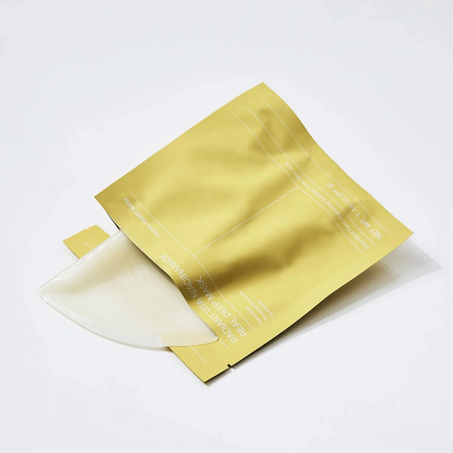 Biodance Radiant Vita Niacinamide Real Deep Mask - Image 4