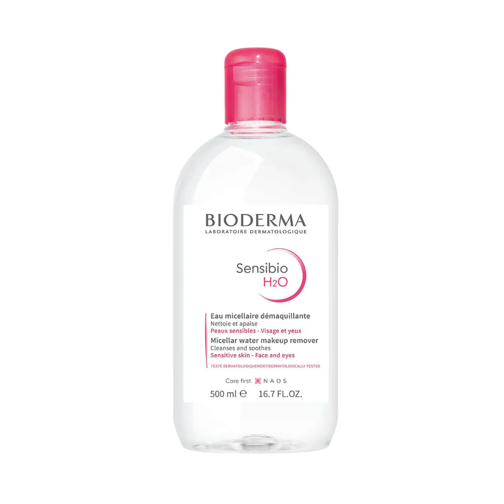 BIODERMA Sensibio H2O Micellar Water (500ml)