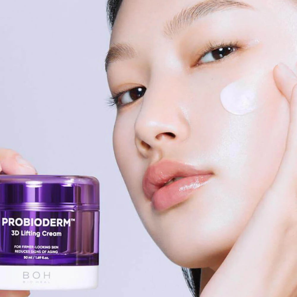 BIOHEAL Probioderm 3D Lifting Cream (50ml) - Image 2