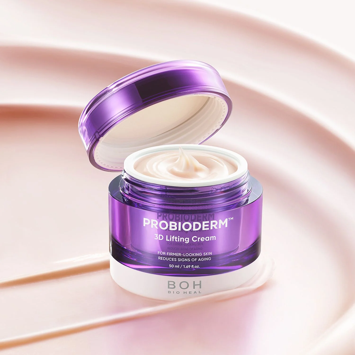 BIOHEAL Probioderm 3D Lifting Cream (50ml) - Image 4