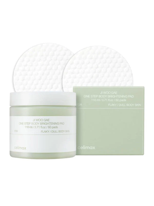celimax Ji Woo Gae One Step Body Brightening Pad (60pcs) - Image 2