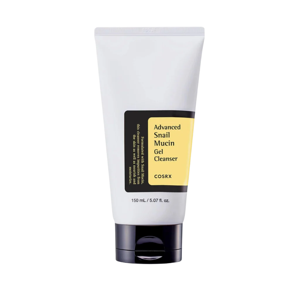 COSRX Advanced Snail Mucin Gel Cleanser (150ml)