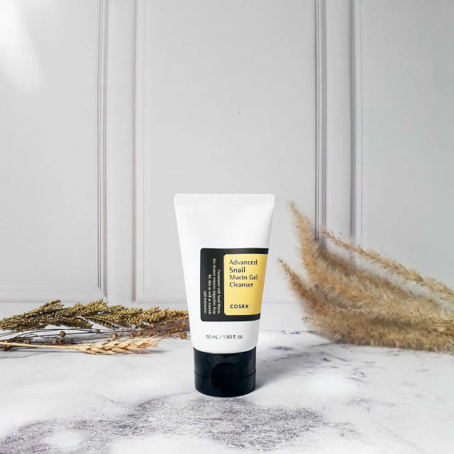 COSRX Advanced Snail Mucin Gel Cleanser (150ml) - Image 5
