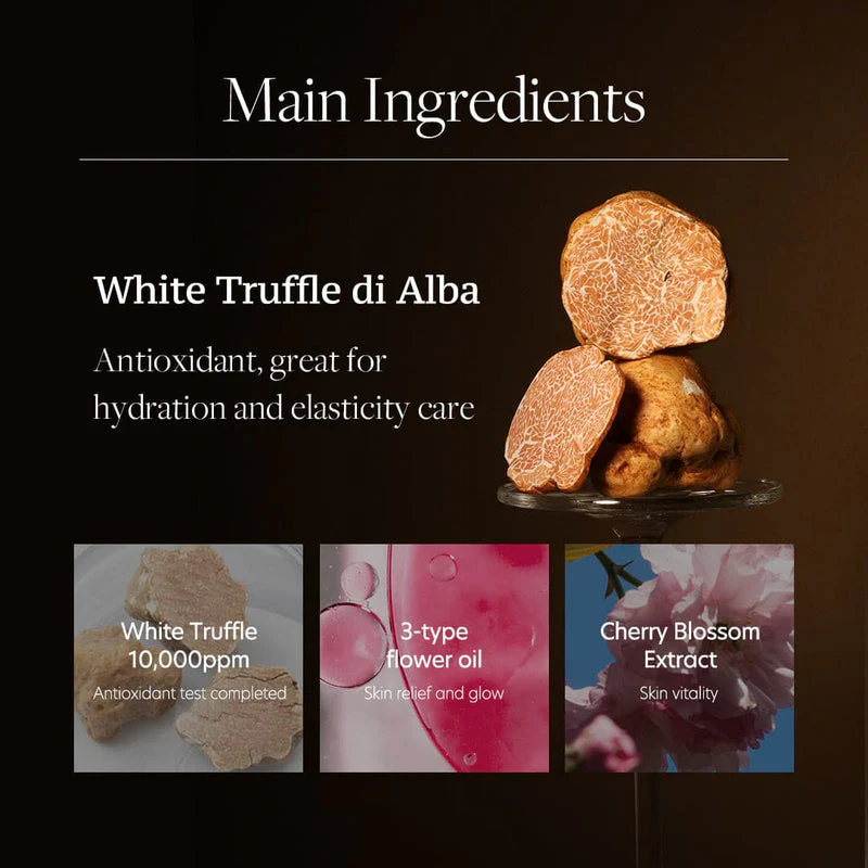 d'Alba White Truffle Vital Spray Serum (100ml) - Image 4
