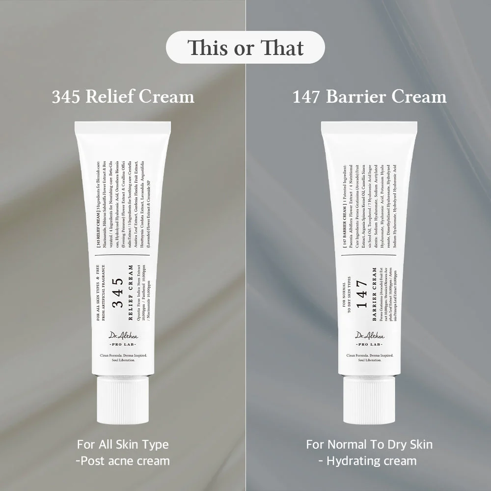 Dr.Althea 147 Barrier Cream (50ml) - Image 4