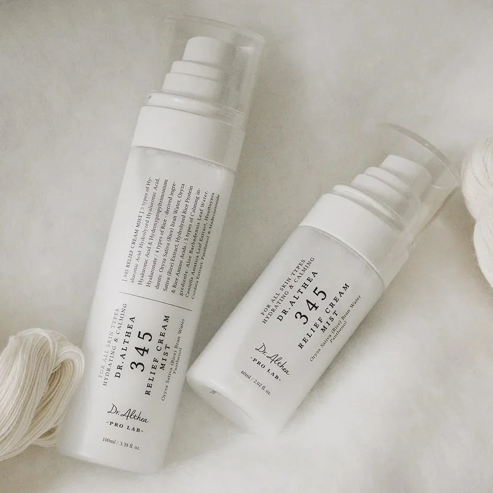 Dr.Althea 345 Relief Cream Mist - Image 3