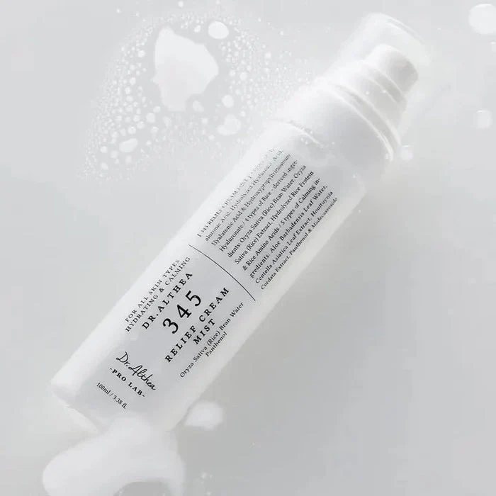 Dr.Althea 345 Relief Cream Mist - Image 4