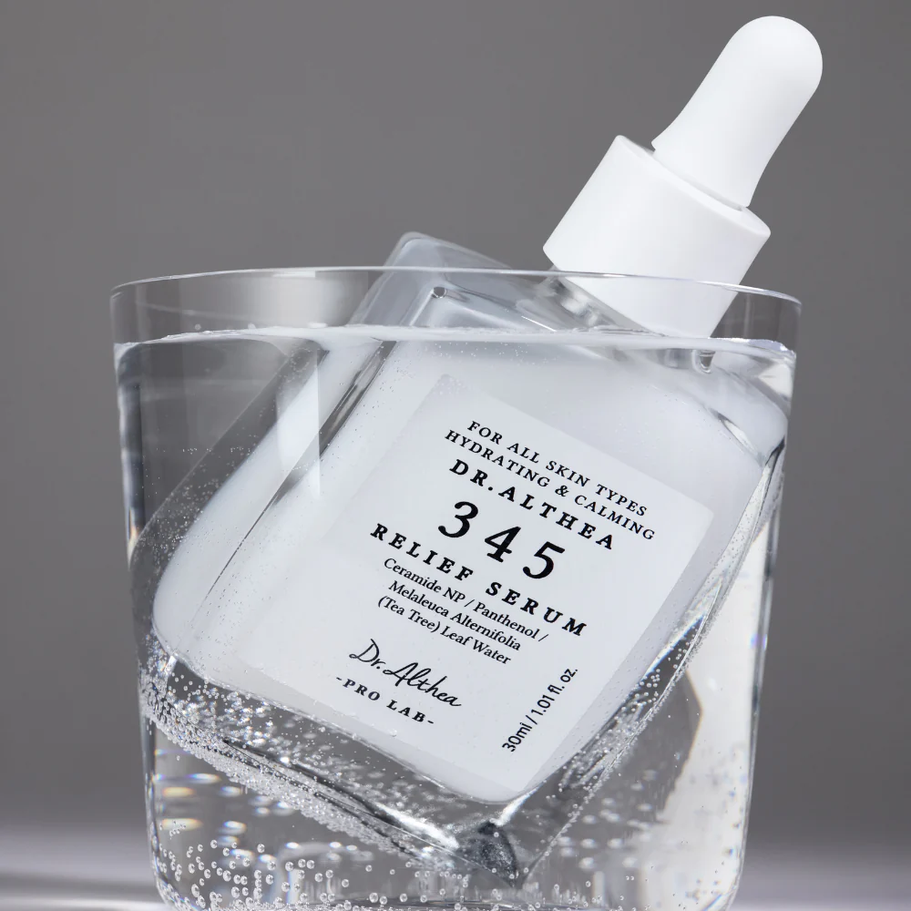 Dr.Althea 345 Relief Serum (30ml) - Image 4