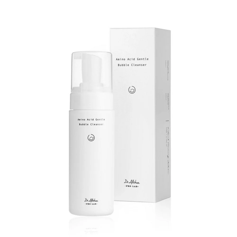 Dr.Althea Amino Acid Gentle Bubble Cleanser (140ml) - Image 3