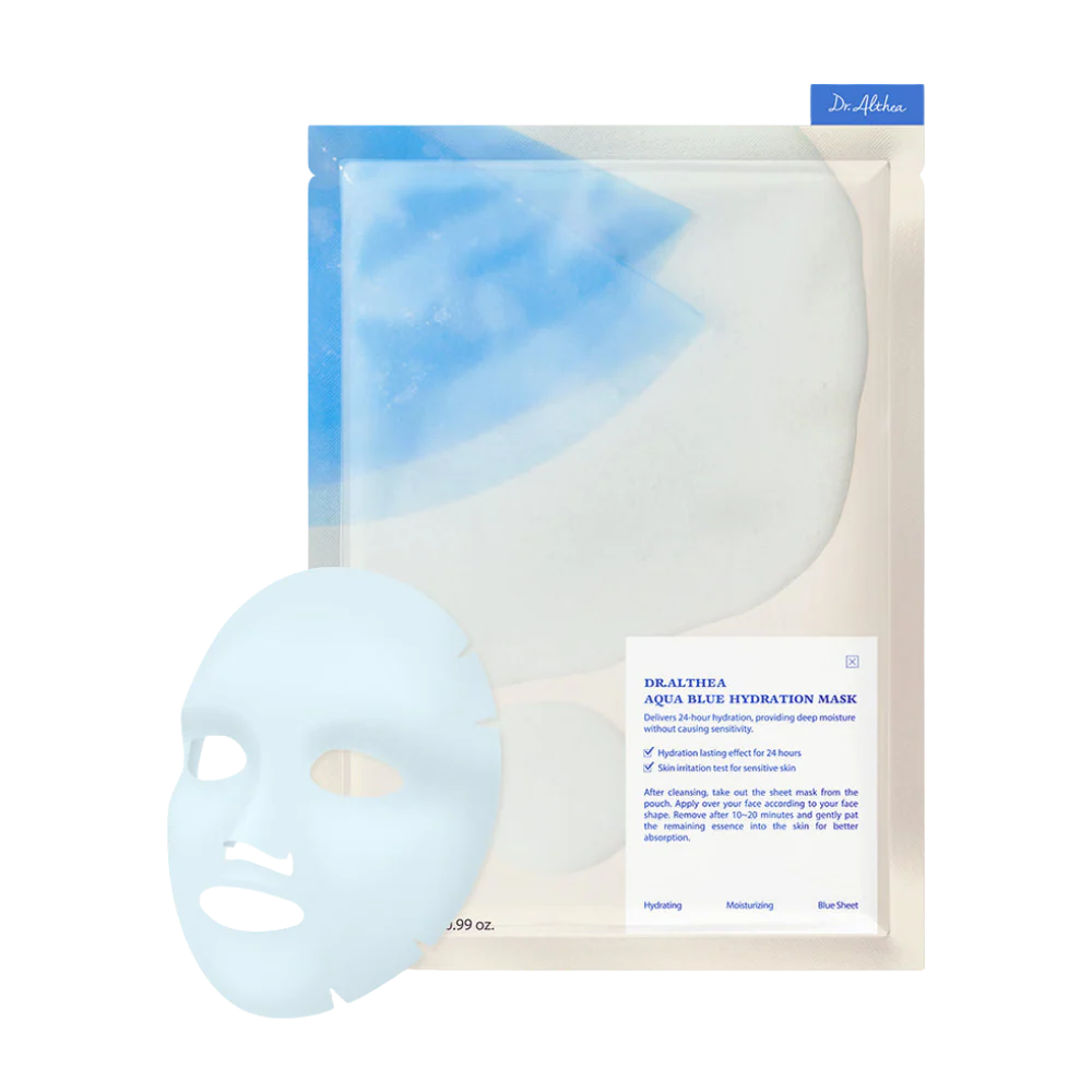 Dr.Althea Aqua Blue Moisturizing Mask