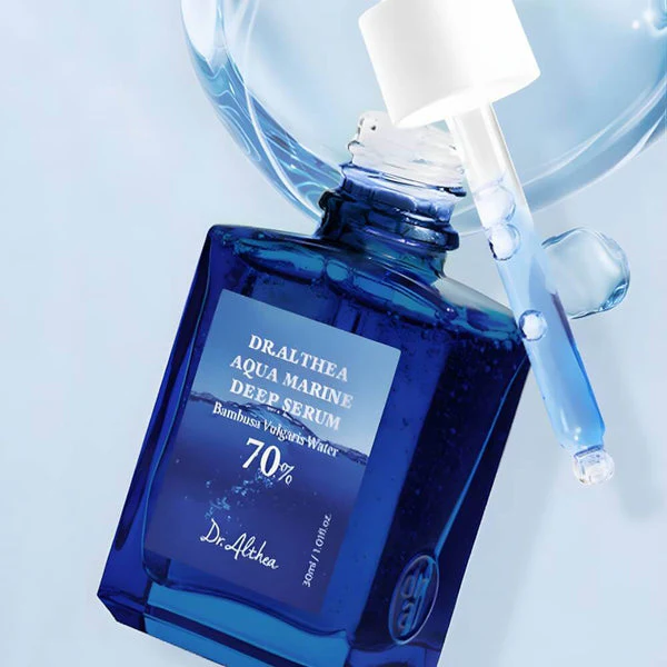 Dr.Althea Aqua Marine Deep Serum (30ml) - Image 3