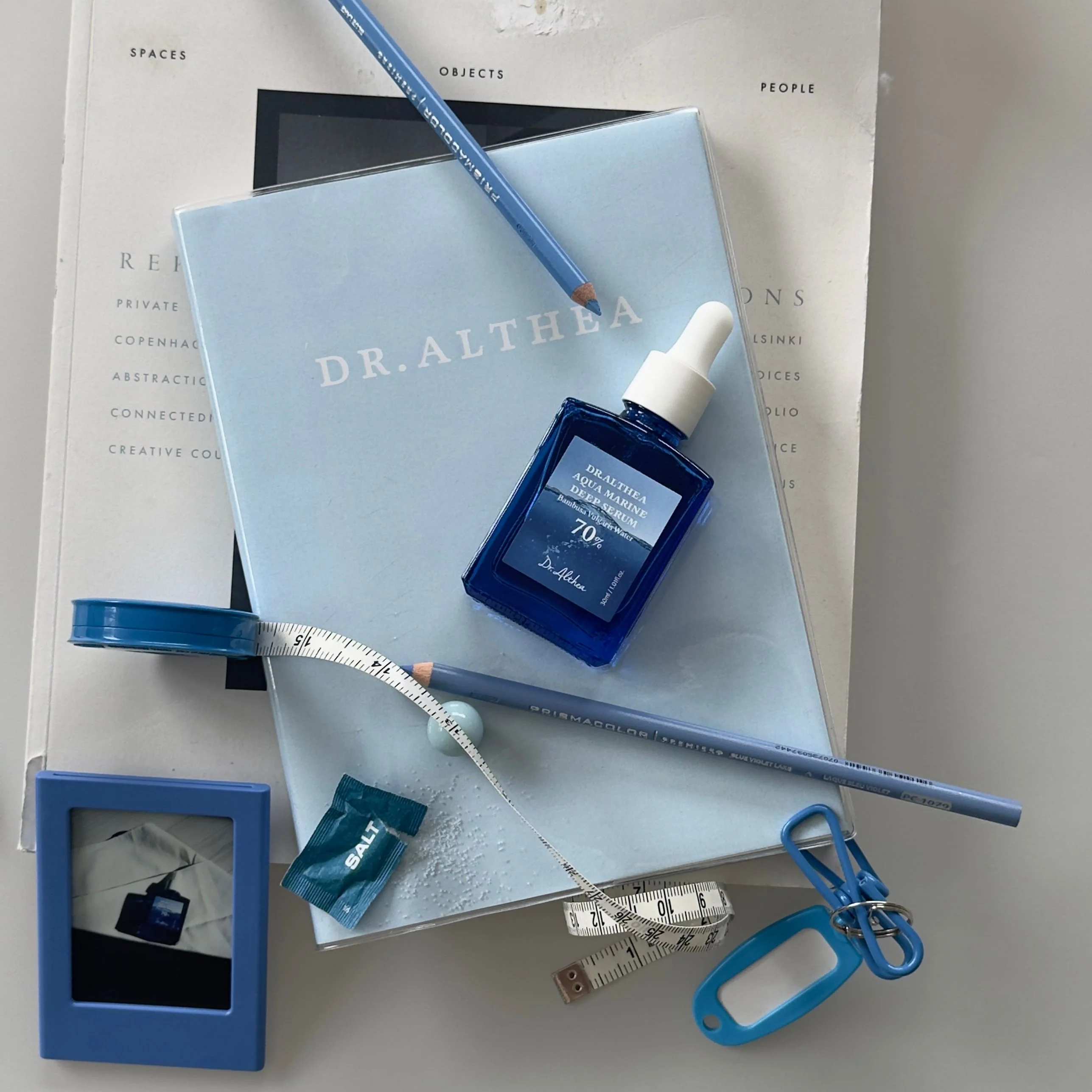 Dr.Althea Aqua Marine Deep Serum (30ml) - Image 4