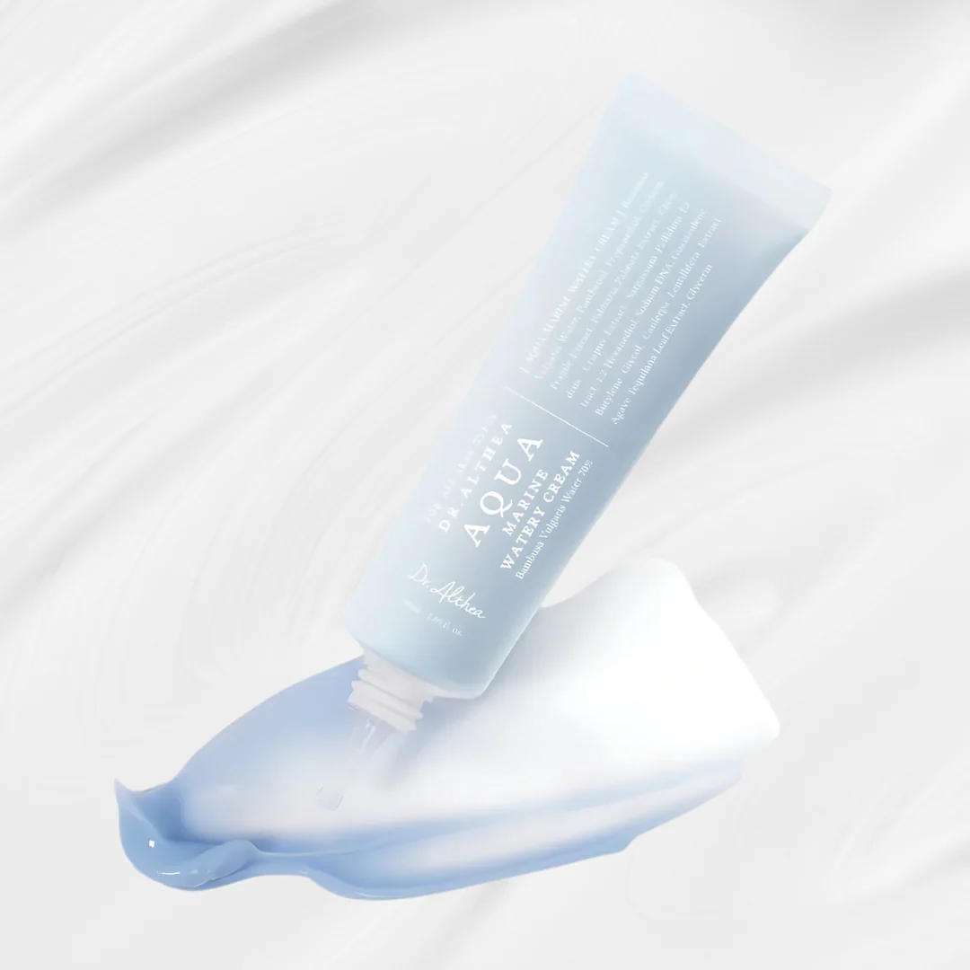 Dr.Althea Aqua Marine Watery Cream (50ml) - Image 3