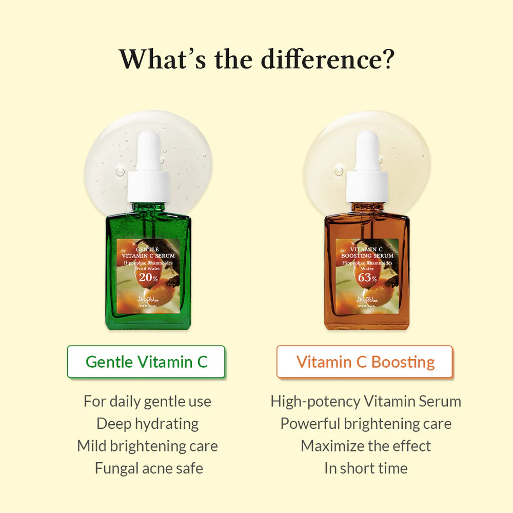 Dr.Althea Gentle Vitamin C Serum (30ml) - Image 4