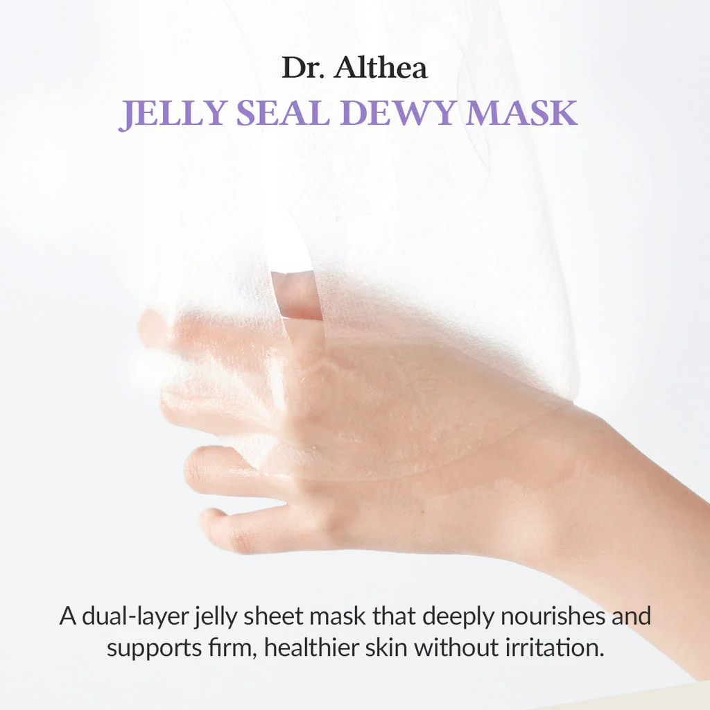 Dr.Althea Jelly Seal Repair Mask - Image 2