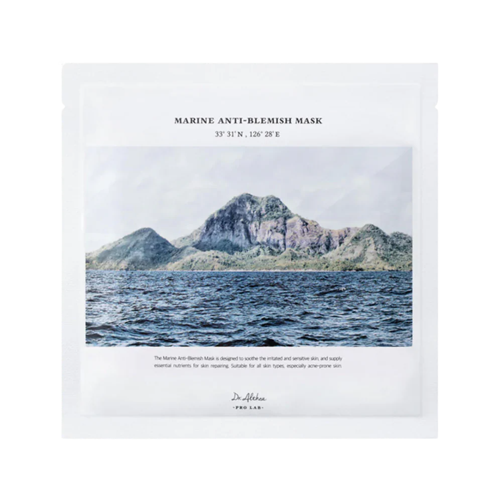 Dr.Althea Marine Anti-Blemish Mask