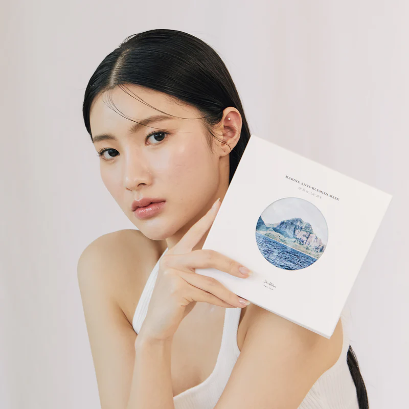 Dr.Althea Marine Anti-Blemish Mask - Image 2
