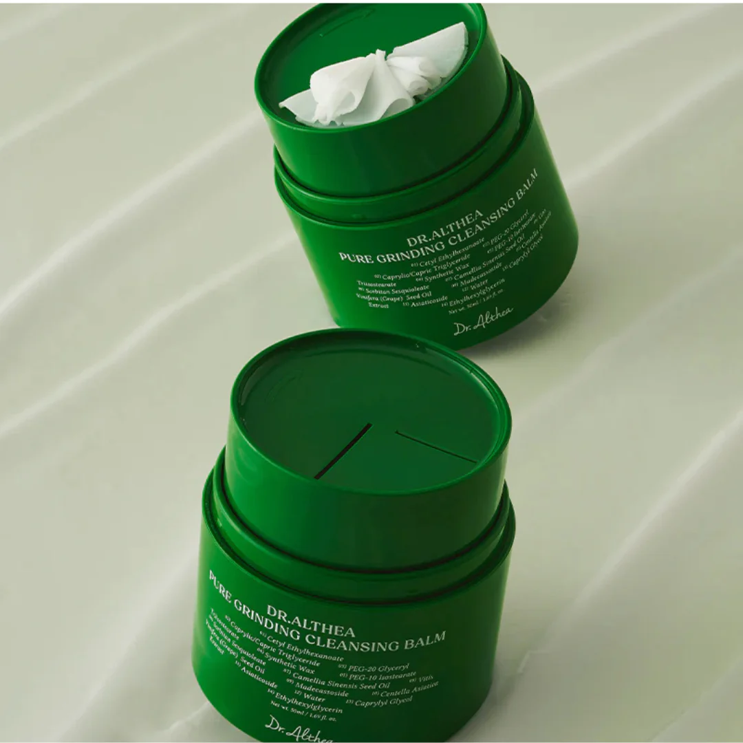 Dr.Althea Pure Grinding Cleansing Balm (50ml) - Image 5