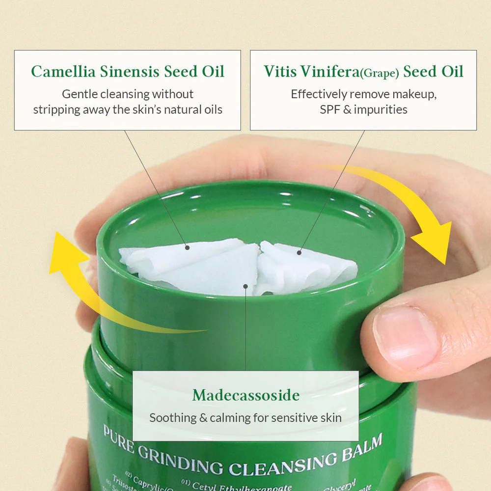 Dr.Althea Pure Grinding Cleansing Balm (50ml) - Image 6