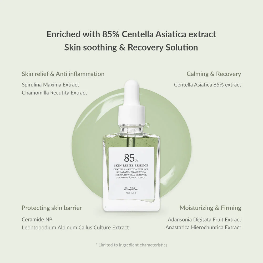 Dr.Althea Skin Relief Essence (30ml) - Image 4