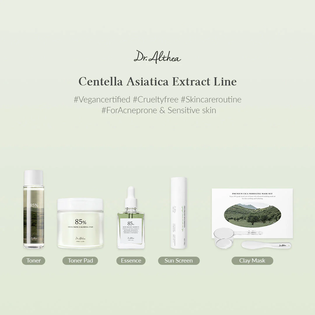 Dr.Althea Skin Relief Essence (30ml) - Image 5