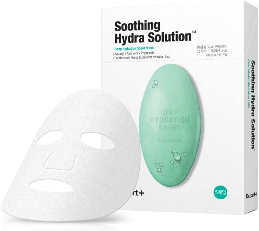 Dr.Jart+ Soothing Hydra Solution Mask - Image 3