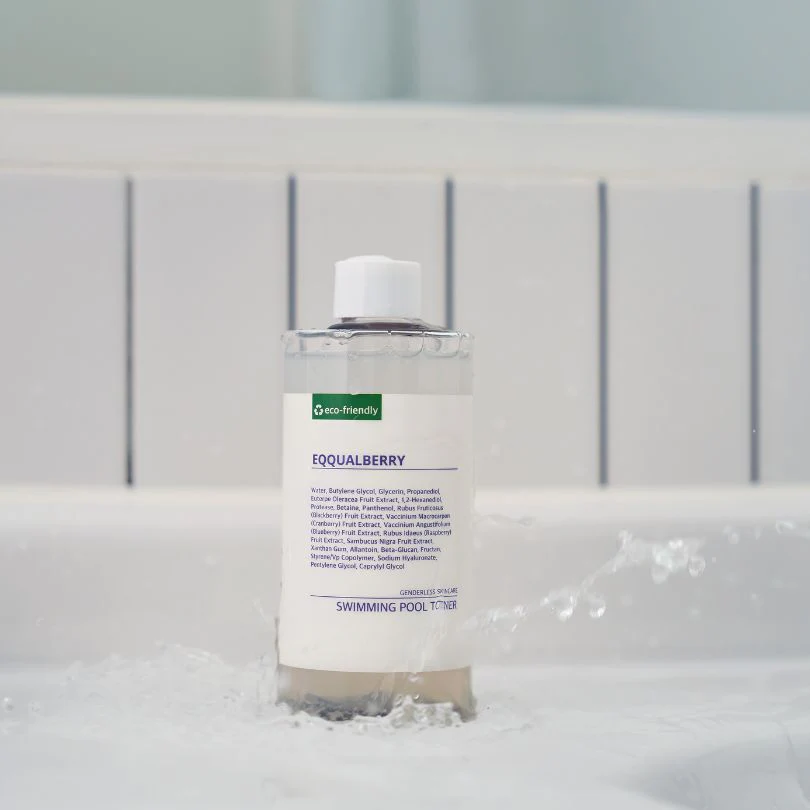 Eqqualberry Daily Peeling Swimming Pool Toner - Image 6