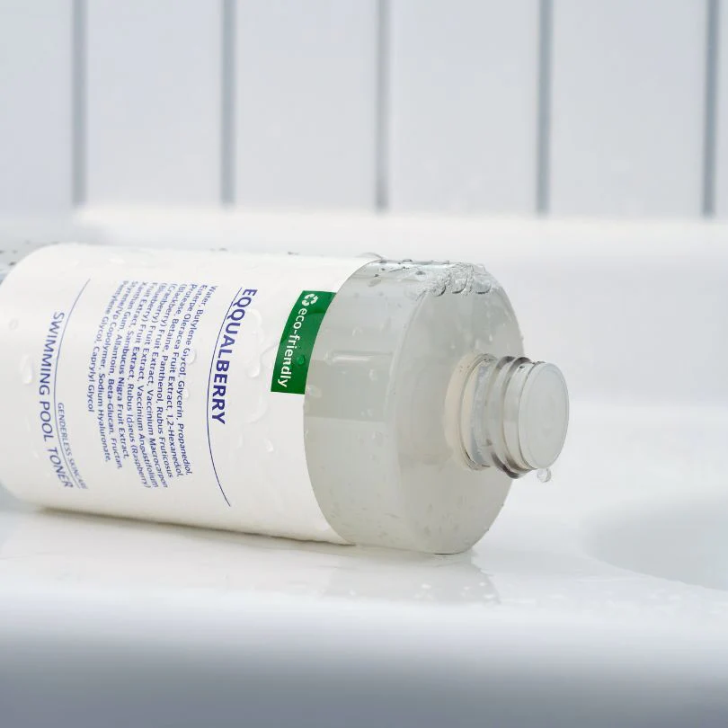 Eqqualberry Daily Peeling Swimming Pool Toner - Image 8