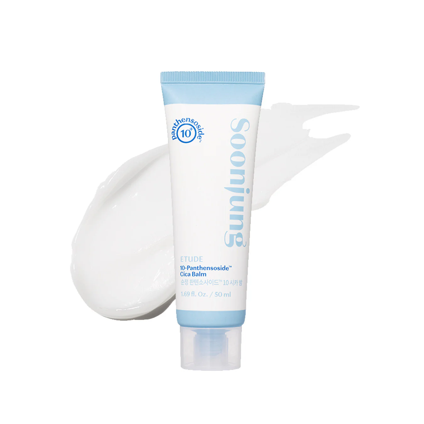 ETUDE HOUSE Soon Jung 10 Panthensoside Cica Balm (50ml) - Image 3