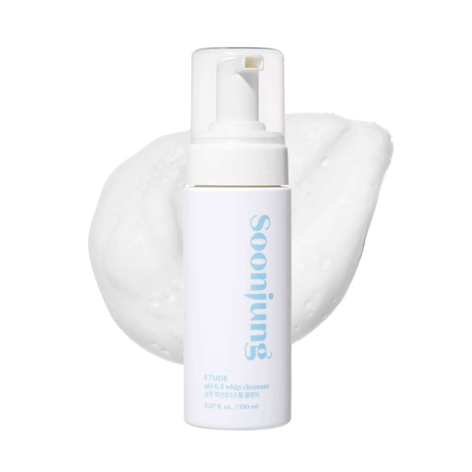 ETUDE HOUSE Soon Jung Whip Cleanser (150ml) - Image 3