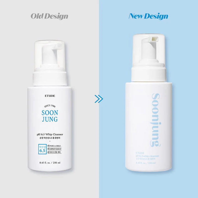 ETUDE HOUSE Soon Jung Whip Cleanser (150ml) - Image 5