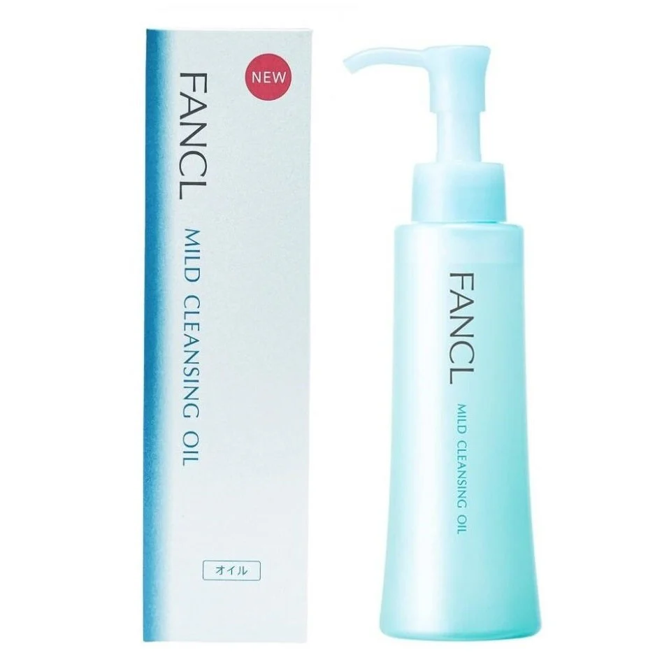 Fancl Mild Cleansing Oil (120ml) - Image 3