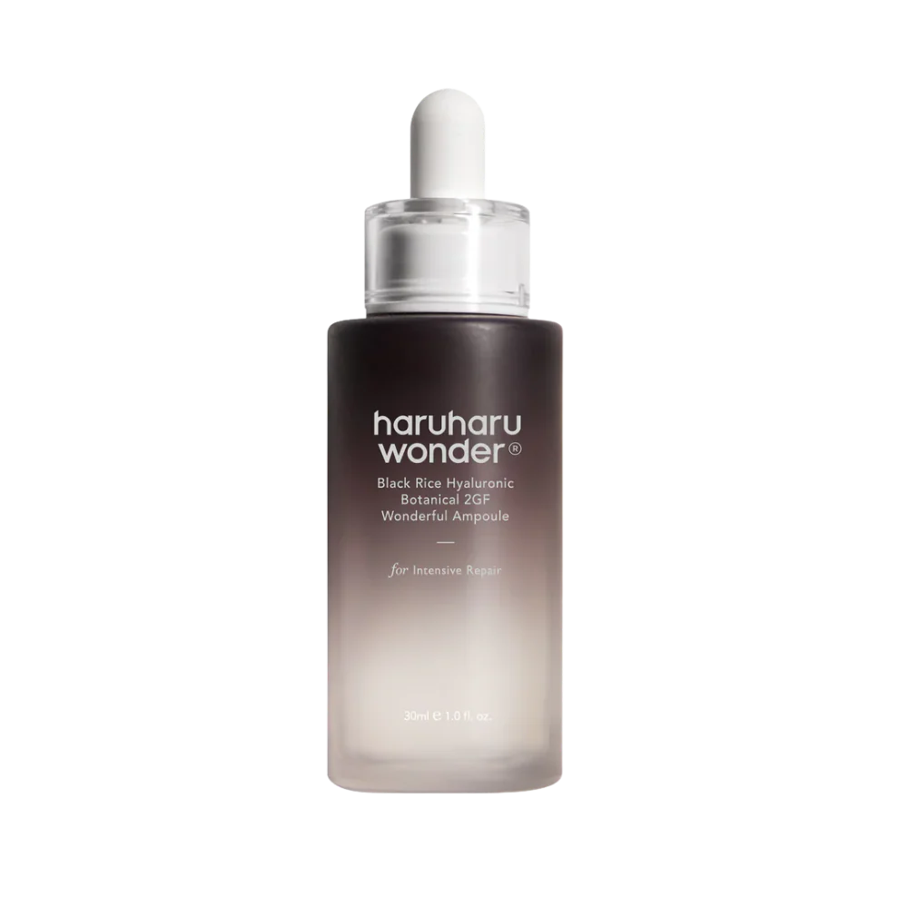 Haruharu Wonder Black Rice Botanical 2GF Ampoule (30ml)