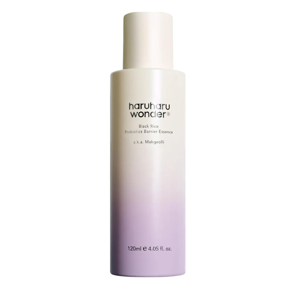 Haruharu Wonder Black Rice Probiotics Barrier Essence (120ml)